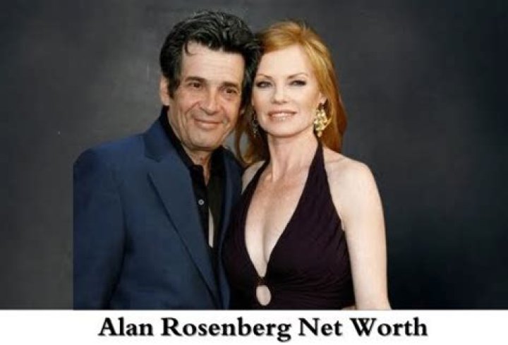Alan Rosenberg Net Worth