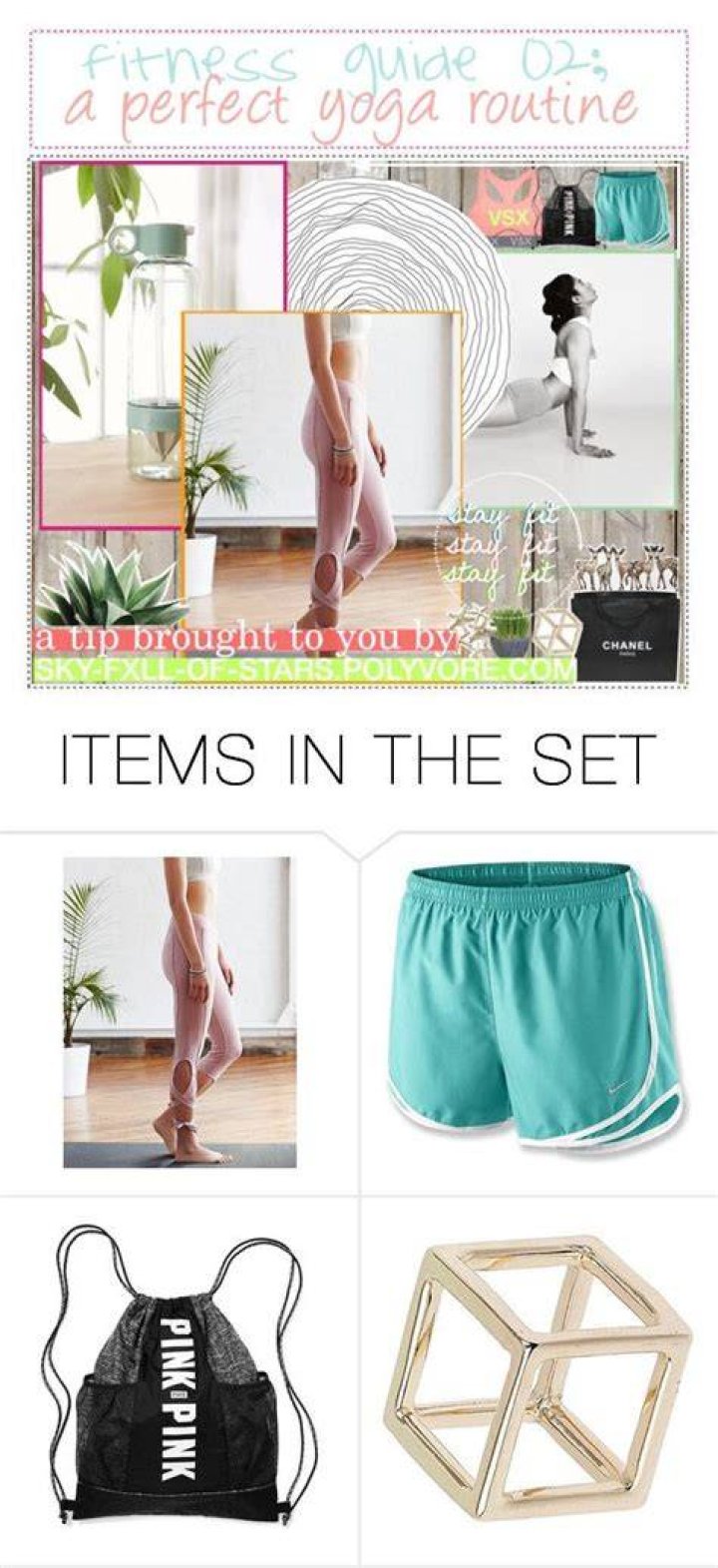 Caitlin FitzGerald Workout Routine