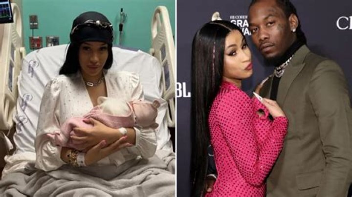 Cardi B (Third Highest Earner on OnlyFans)