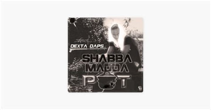Dexta Daps - Shabba Madda Pot (OFFICIAL MUSIC VIDEO) - 2015