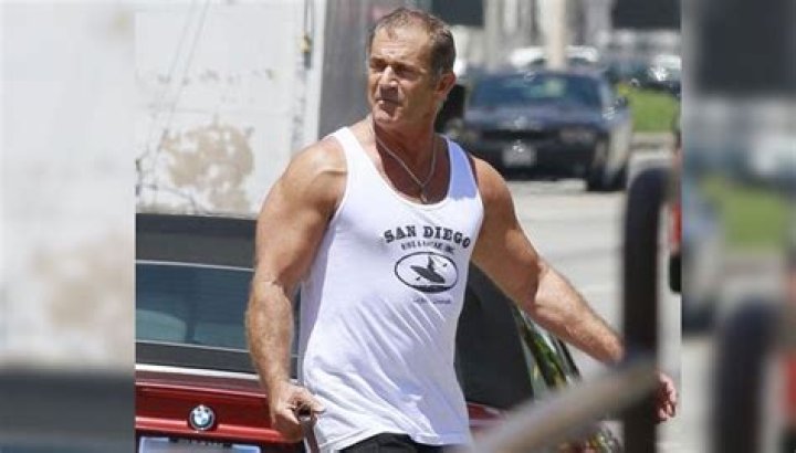 Harrison Ford Workout Routine