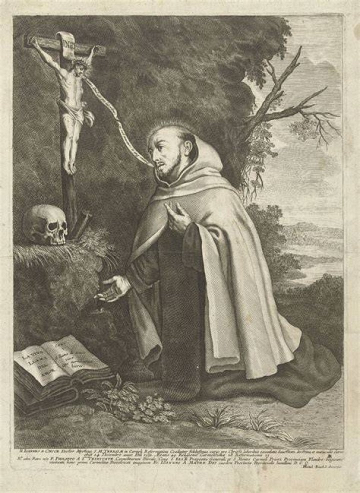 John of the Cross Biography