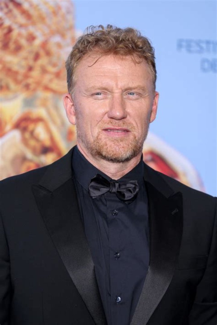 Kevin McKidd Net Worth