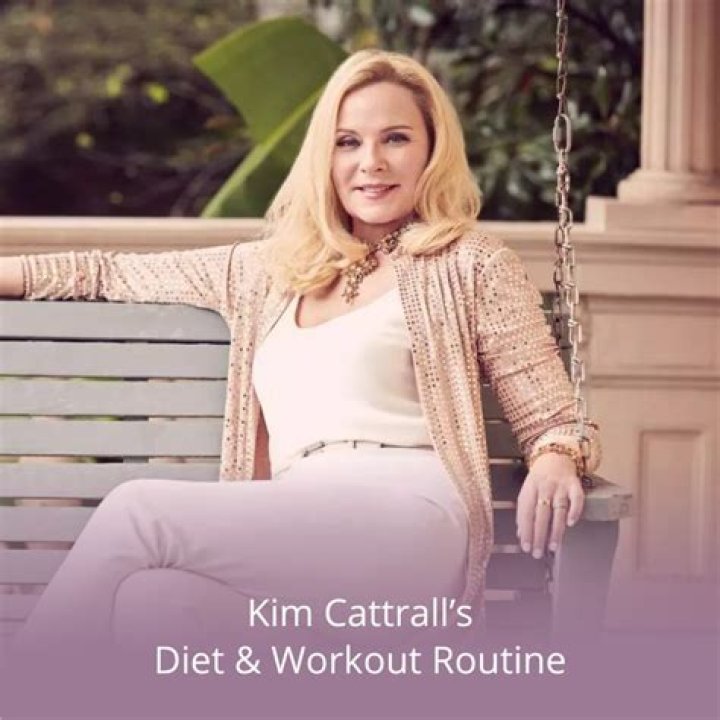 Kim Cattrall Workout Routine