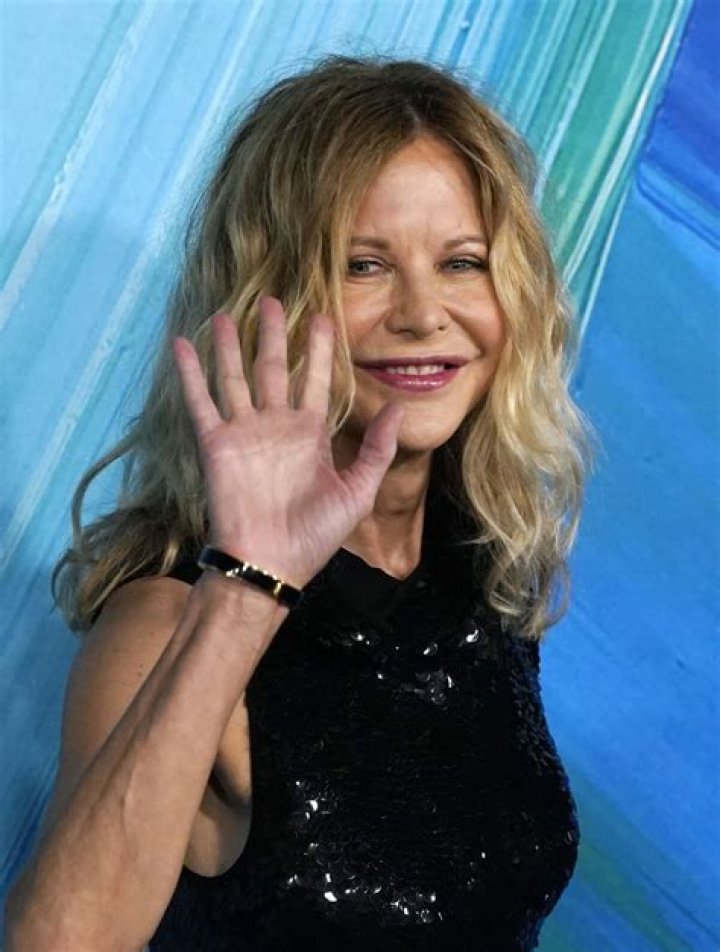 Meg Ryan