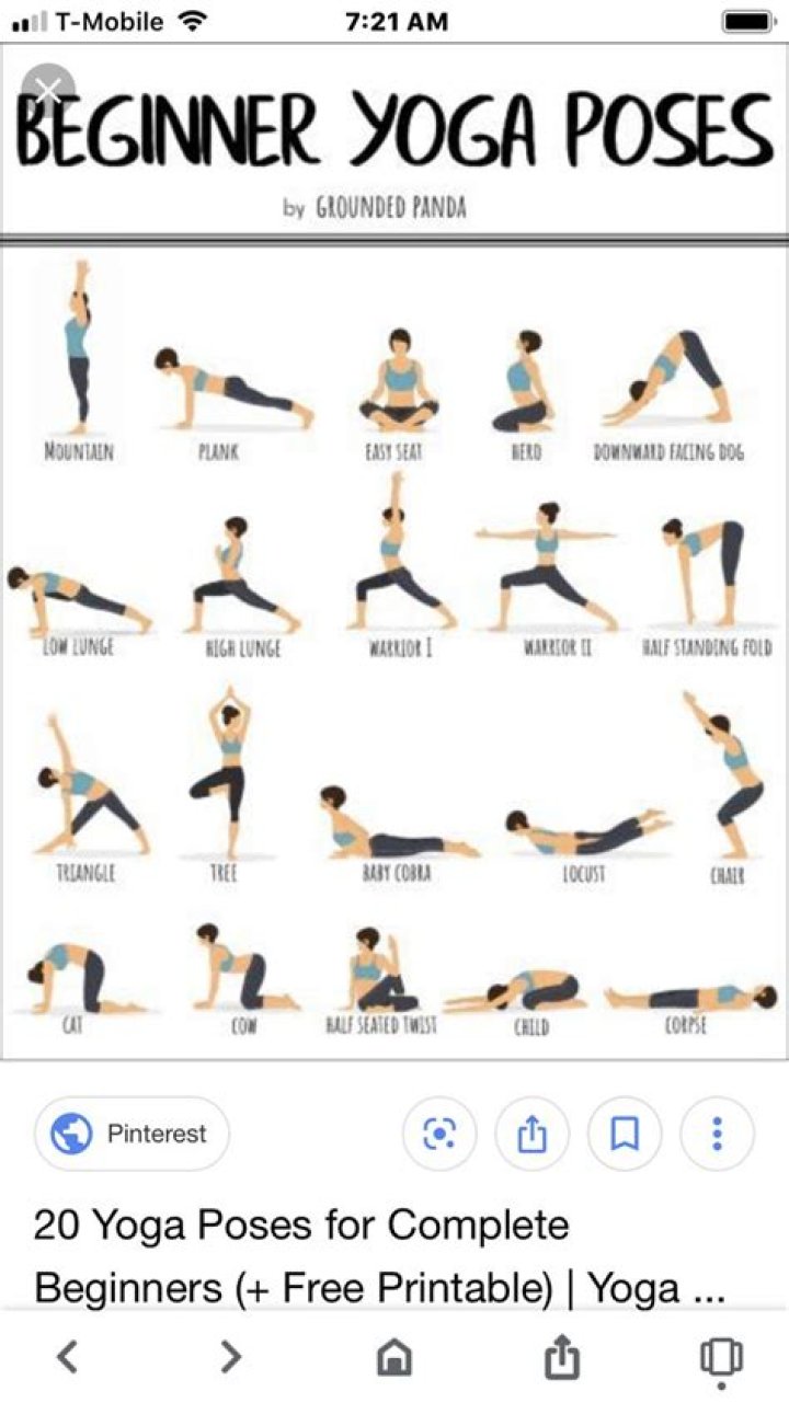Milena Govich Workout Routine