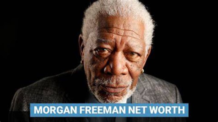 Morgan Freeman Net Worth