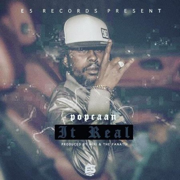 Popcaan - It Real (Audio) || January 2017
