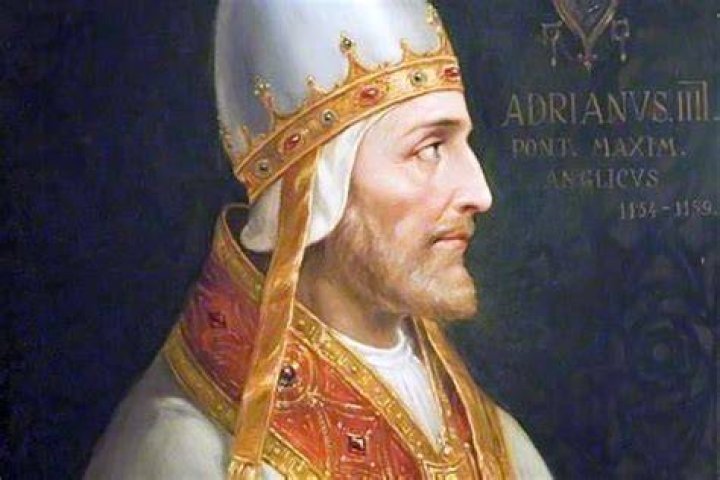 Pope Adrian I Biography