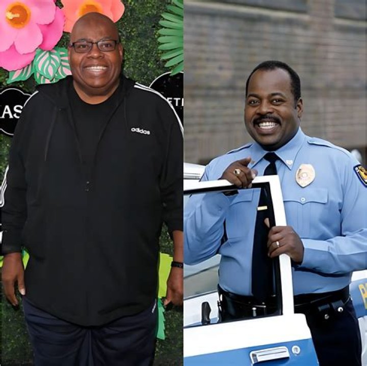 Reginald VelJohnson iconic roles in Family Matters and Die Hard