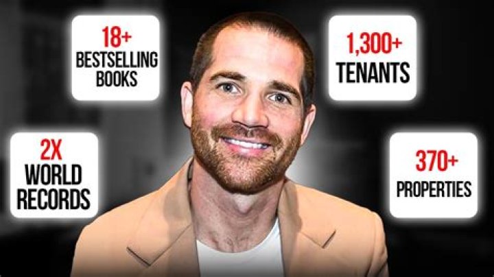 Rob Moore Net Worth & Earnings (2024)