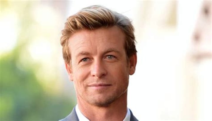 Simon Baker Age, Weight, Height, Measurements