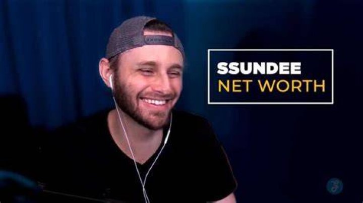 SSundee Net Worth & Earnings (2024)