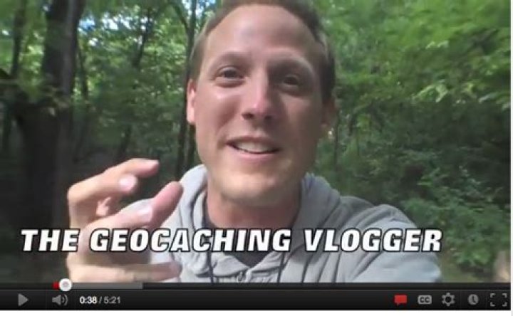 The Geocaching Vlogger