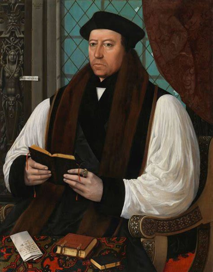 Thomas Cranmer Biography
